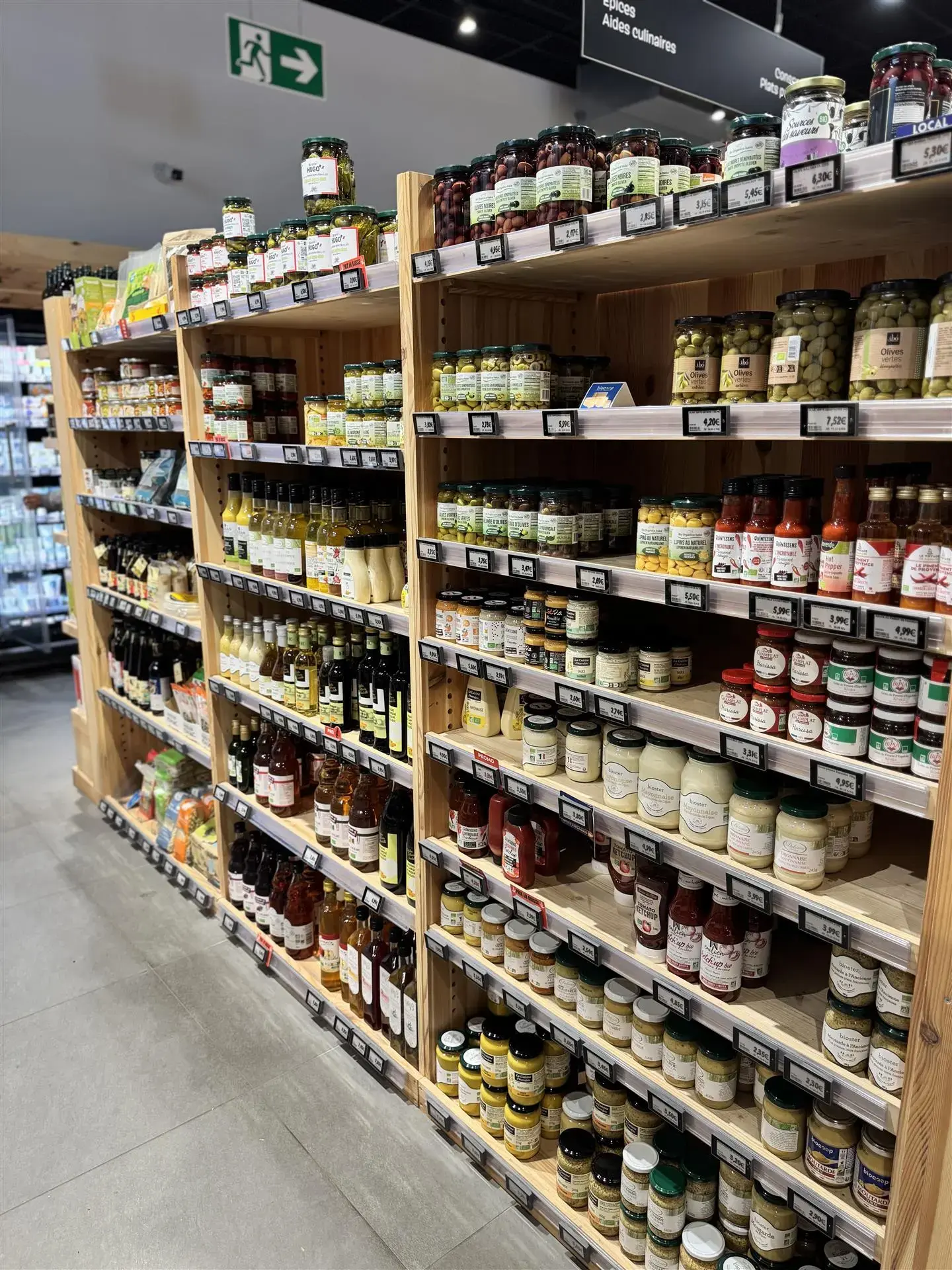 Photo Biocoop Drumettaz