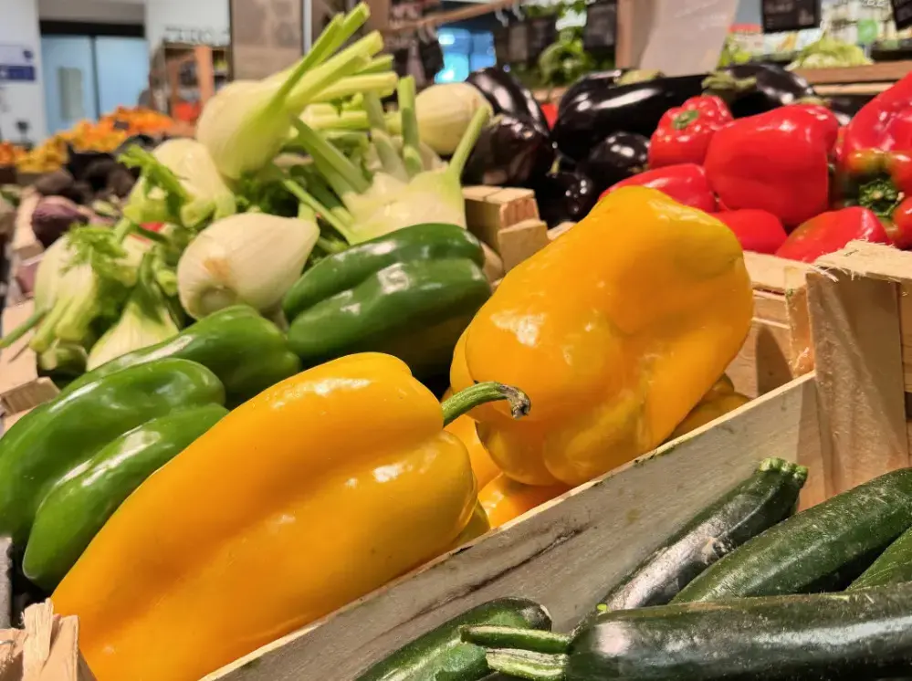 Photo Biocoop Drumettaz