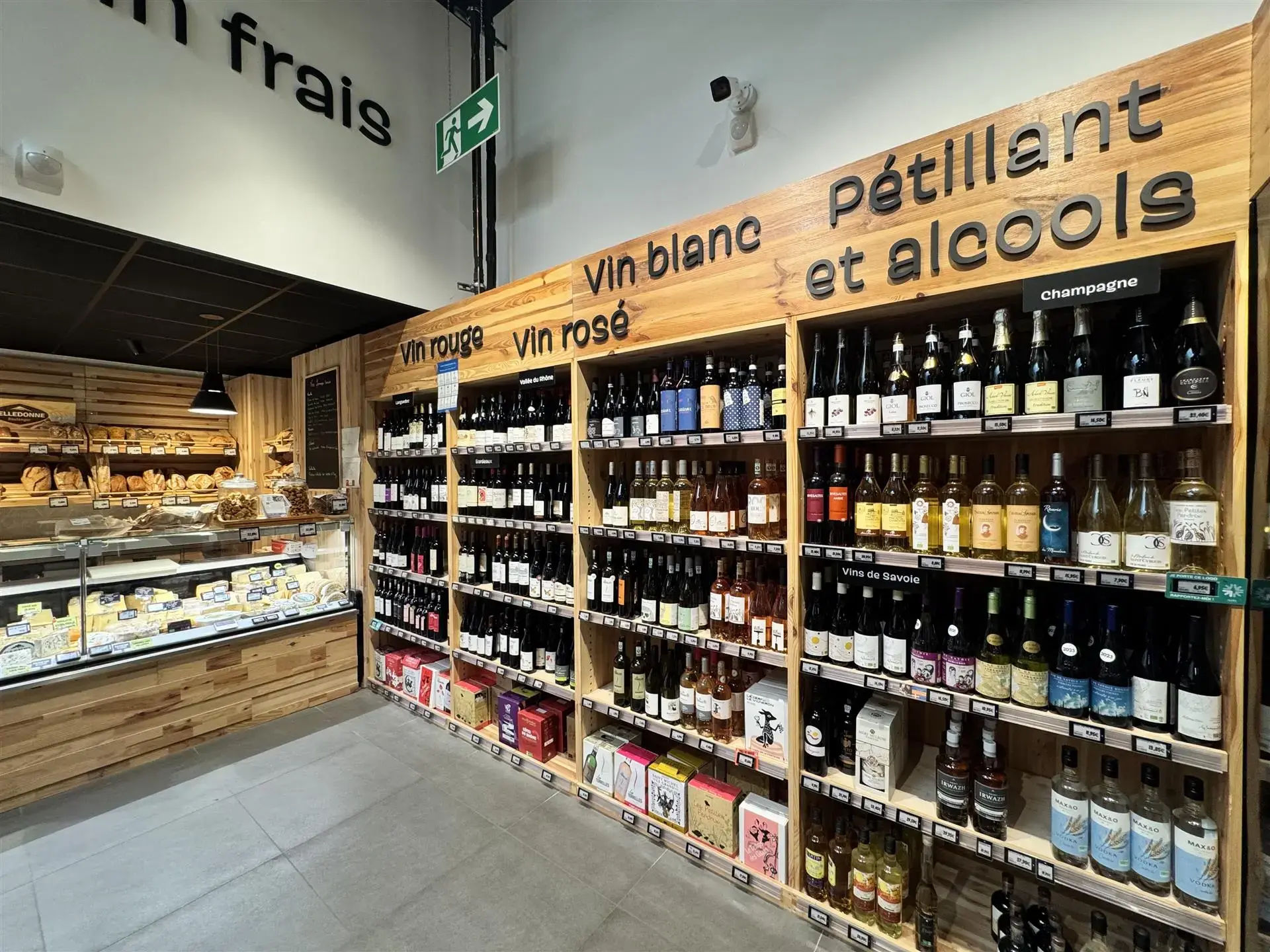 Photo Biocoop Drumettaz