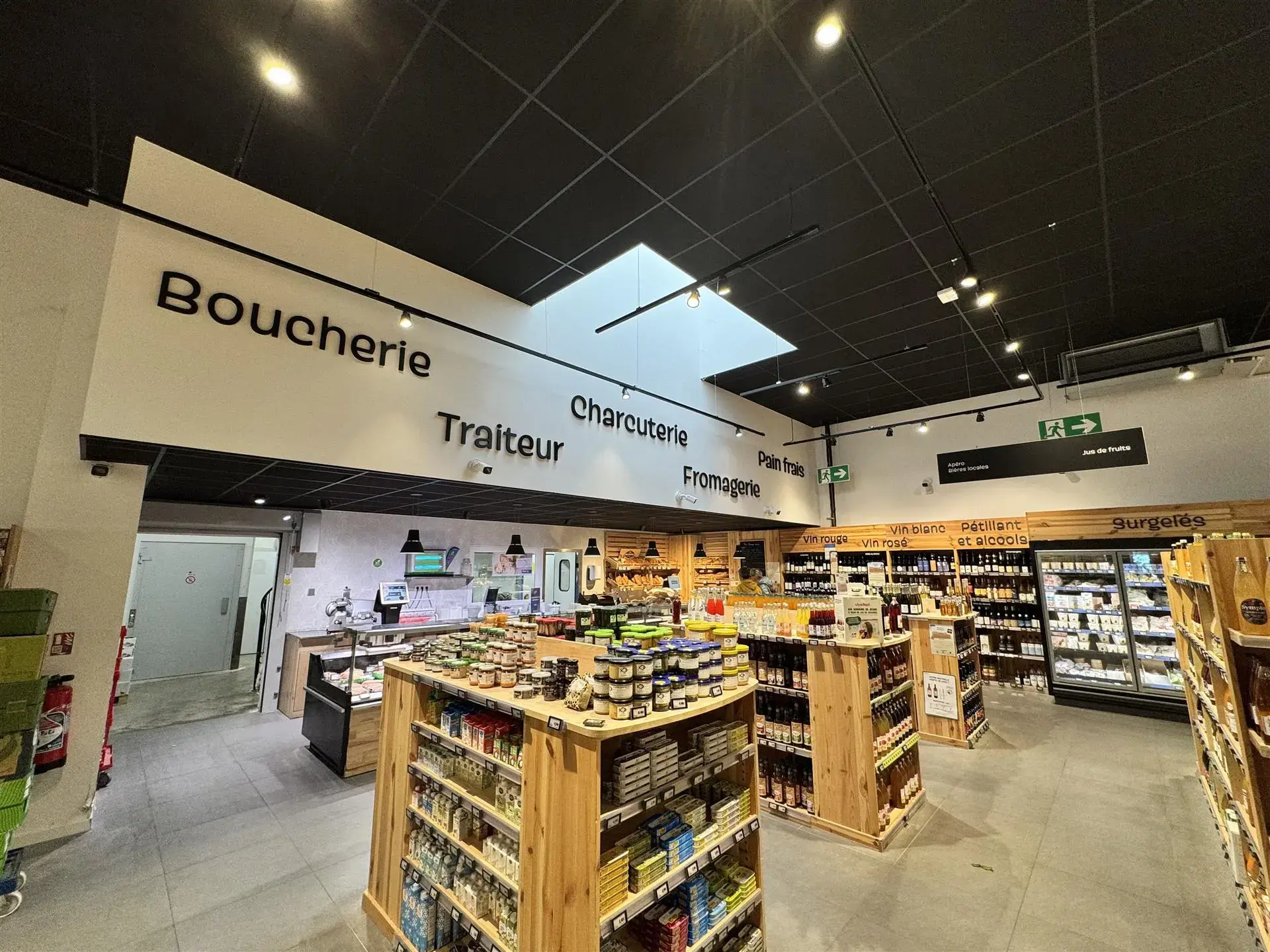 Photo Biocoop Drumettaz