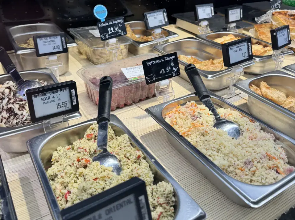 Photo Biocoop Drumettaz