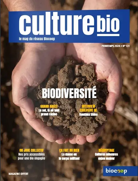 Culture Bio N°131